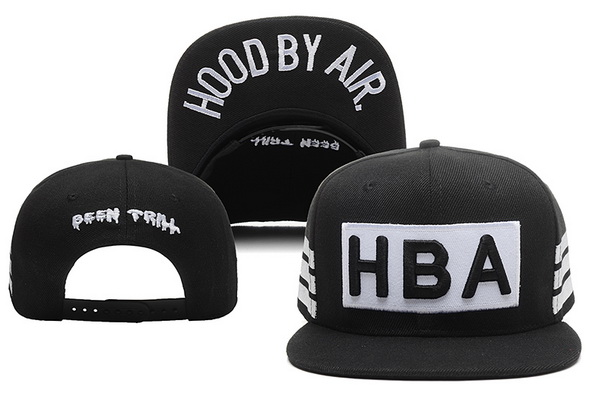 Hood By Air HBA Snapback Hat #04